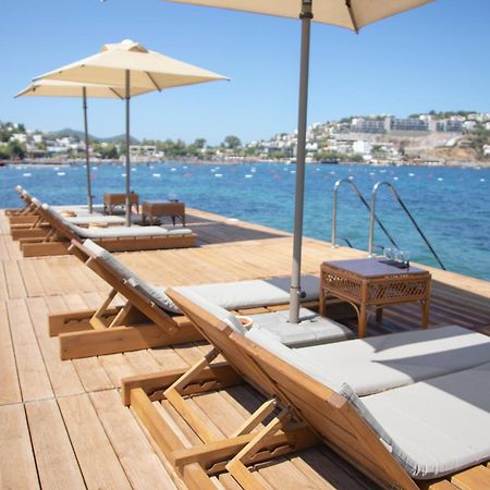 Ruins Luxury Resort - Adults Only Yalıkavak Exterior foto