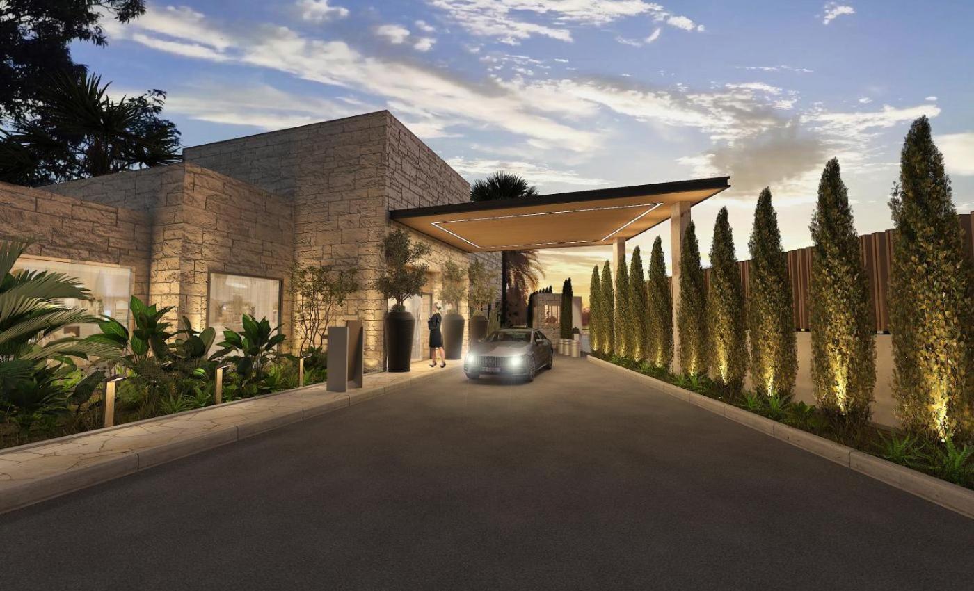 Ruins Luxury Resort - Adults Only Yalıkavak Exterior foto