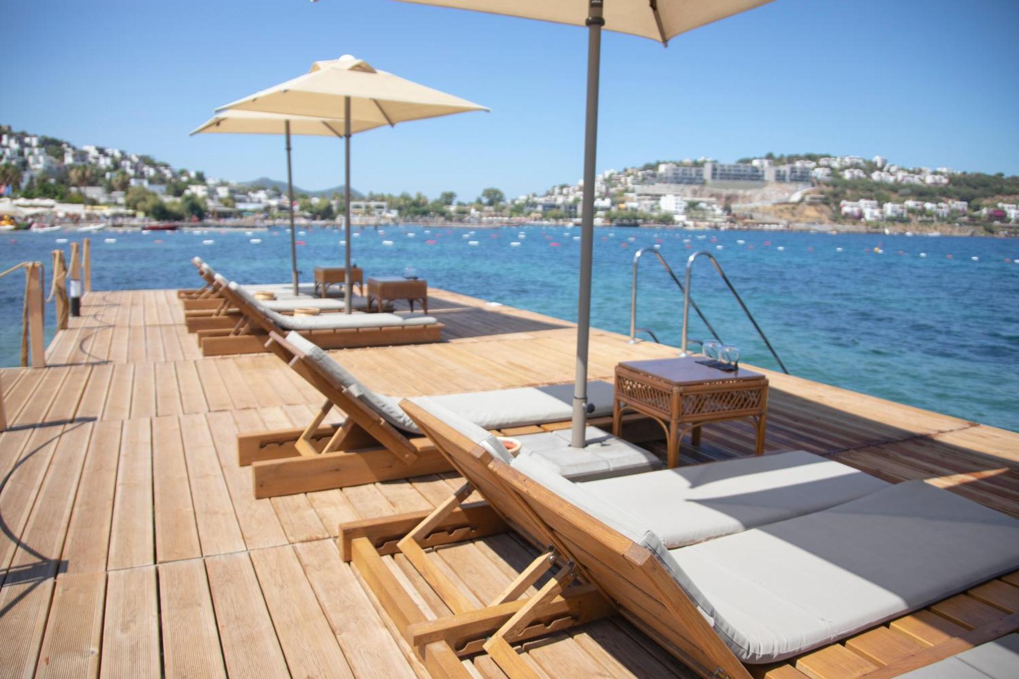 Ruins Luxury Resort - Adults Only Yalıkavak Exterior foto