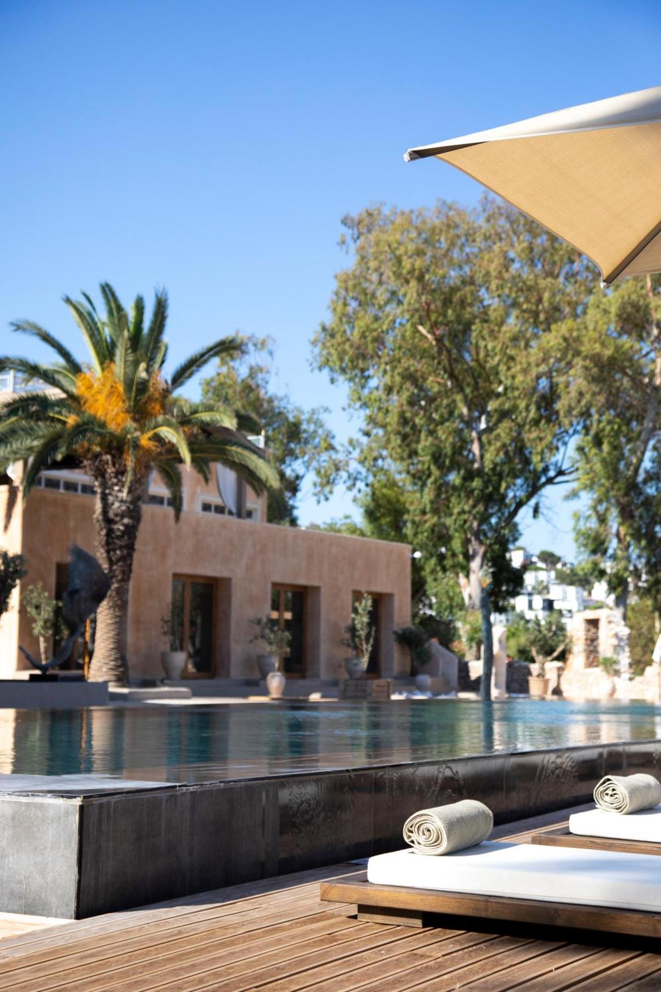 Ruins Luxury Resort - Adults Only Yalıkavak Exterior foto