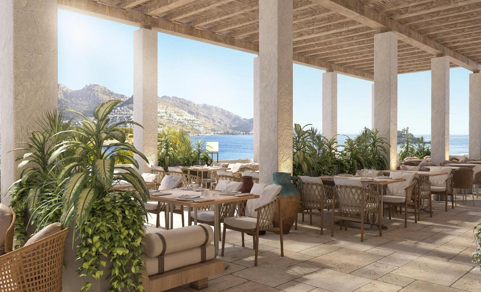 Ruins Luxury Resort - Adults Only Yalıkavak Exterior foto