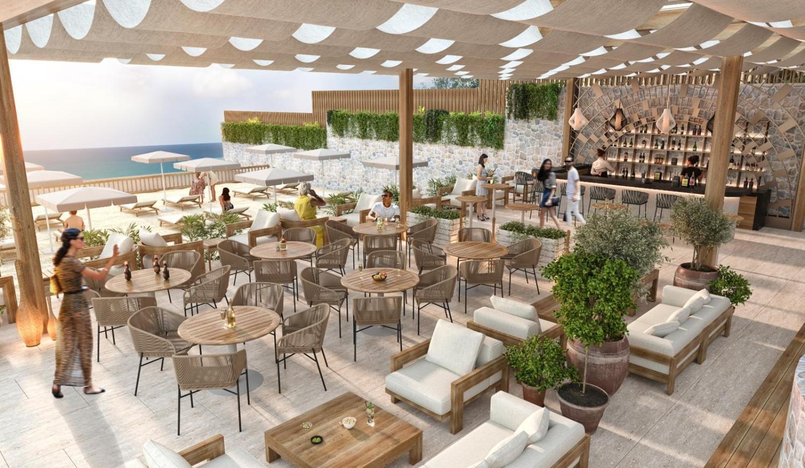 Ruins Luxury Resort - Adults Only Yalıkavak Exterior foto