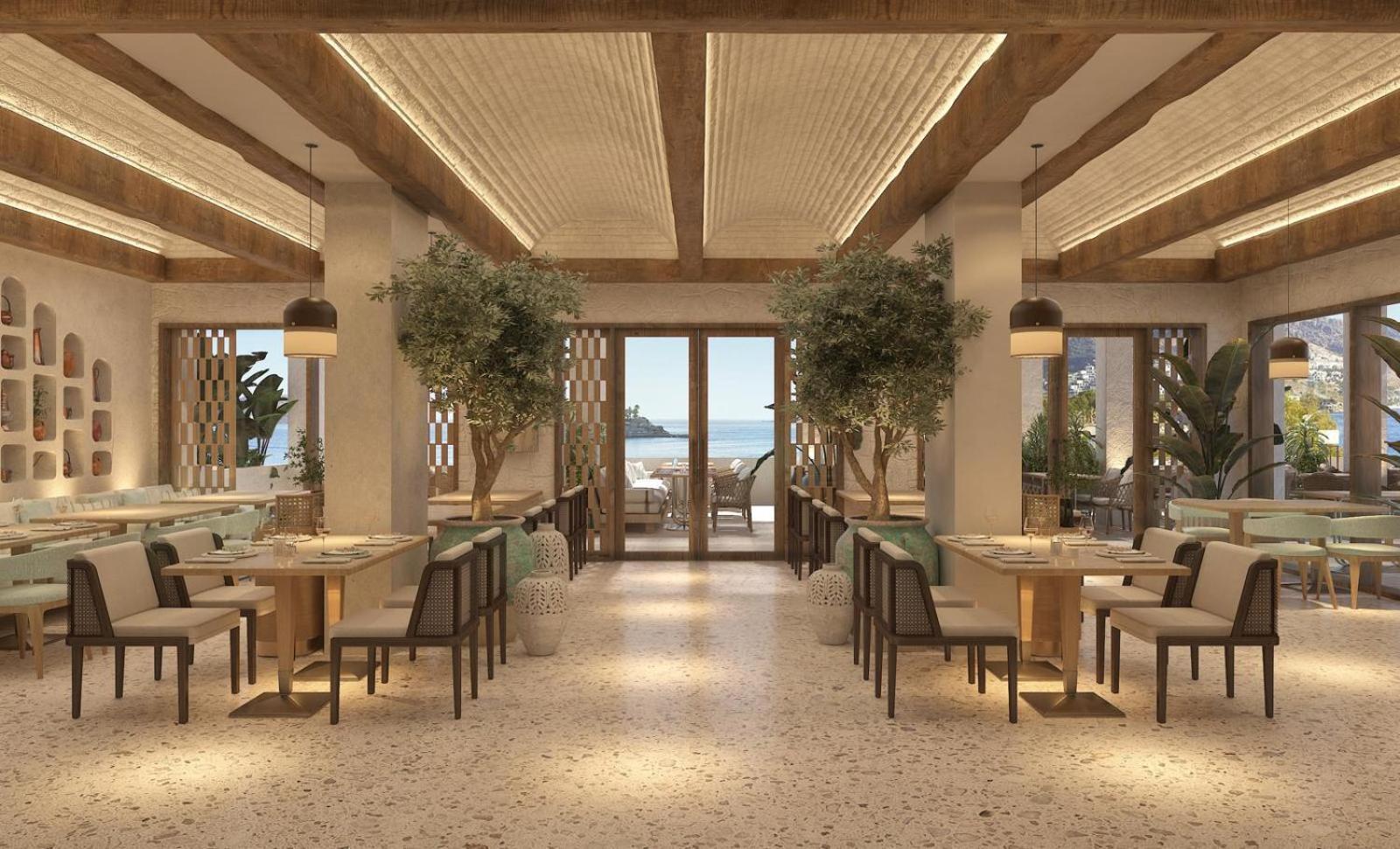Ruins Luxury Resort - Adults Only Yalıkavak Exterior foto
