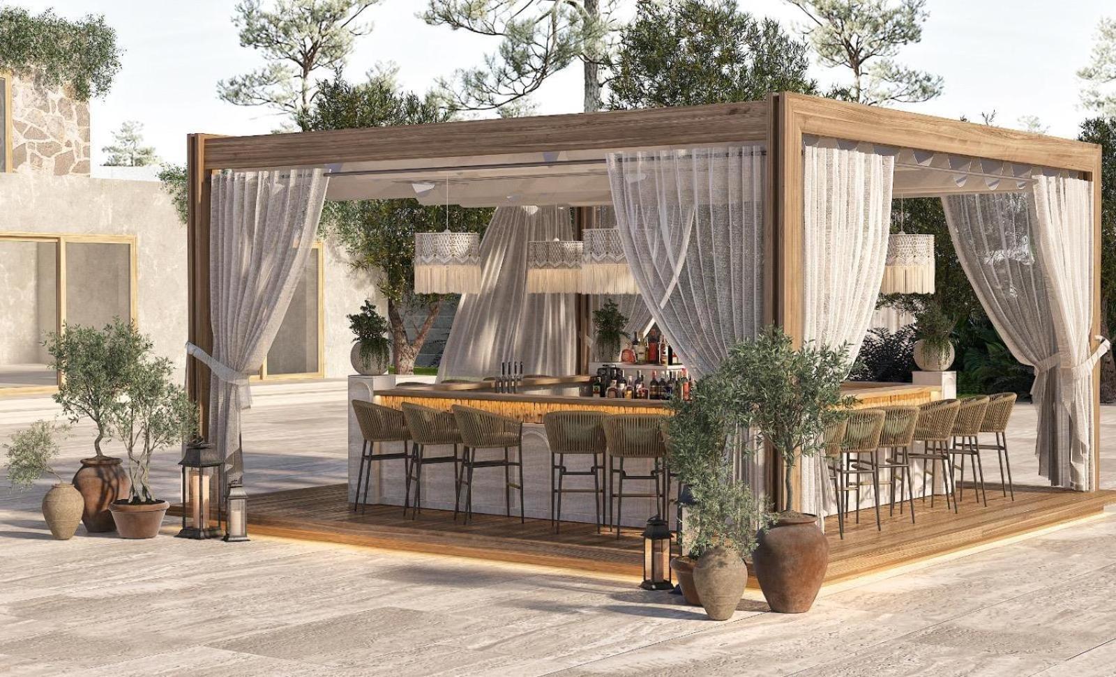 Ruins Luxury Resort - Adults Only Yalıkavak Exterior foto