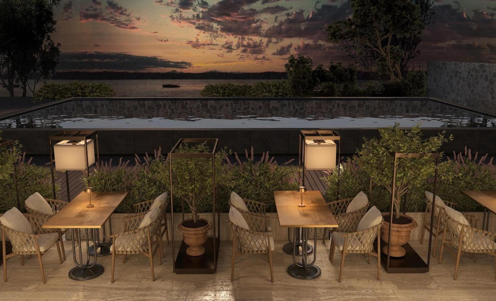 Ruins Luxury Resort - Adults Only Yalıkavak Exterior foto