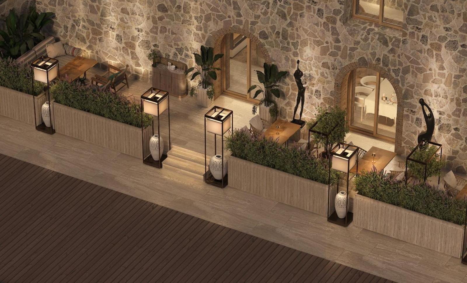 Ruins Luxury Resort - Adults Only Yalıkavak Exterior foto