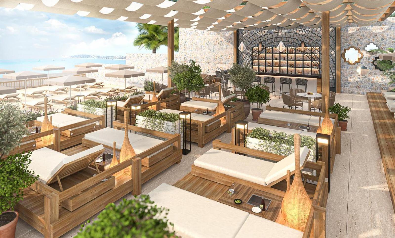 Ruins Luxury Resort - Adults Only Yalıkavak Exterior foto