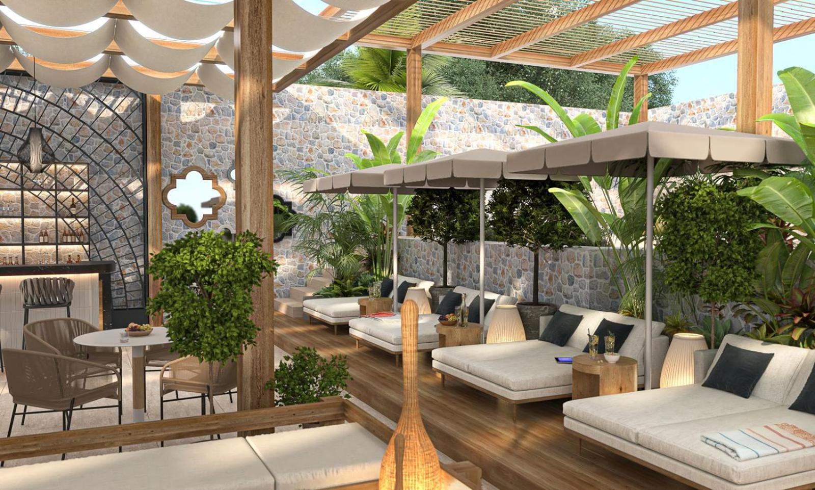 Ruins Luxury Resort - Adults Only Yalıkavak Exterior foto
