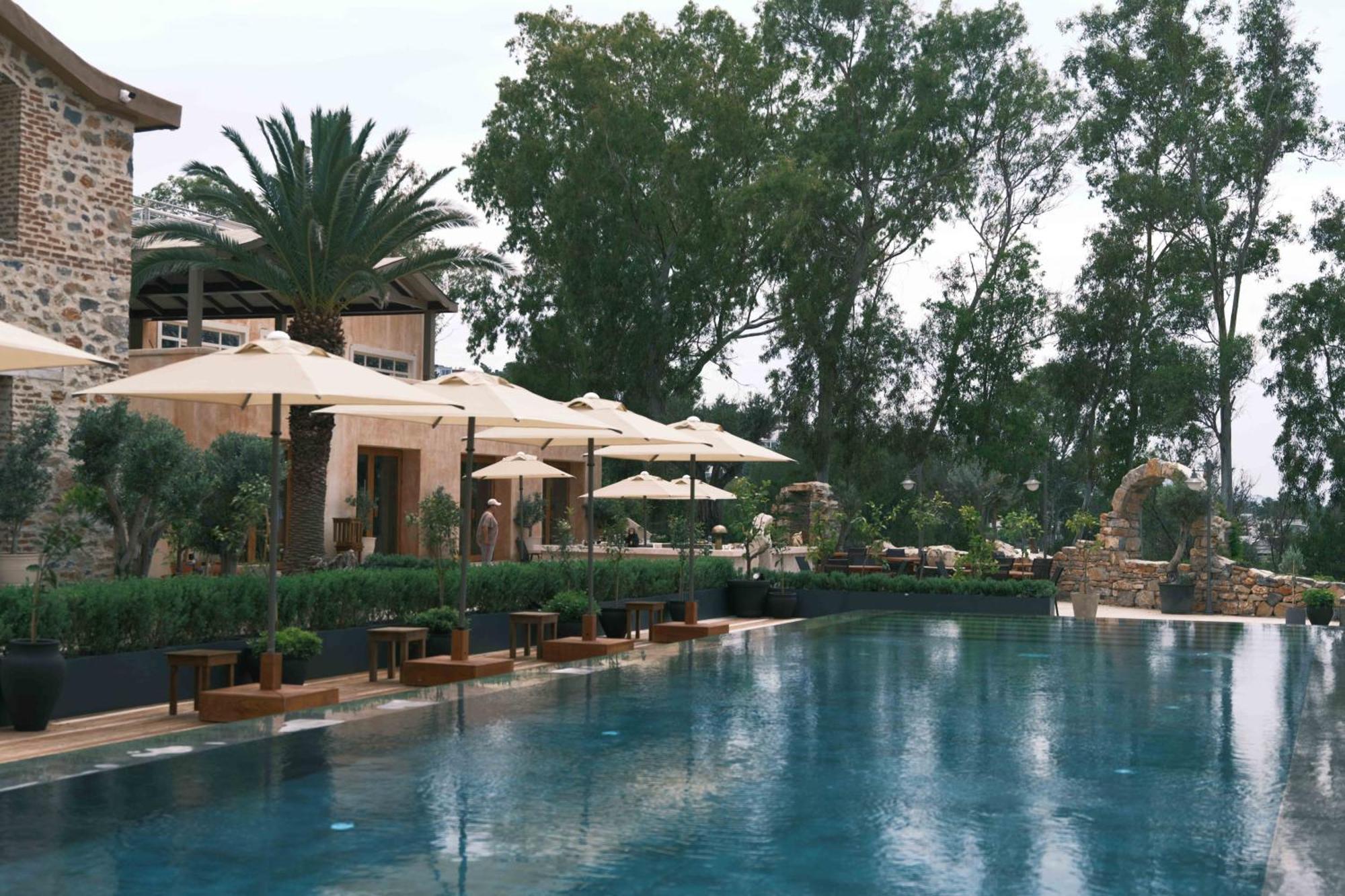 Ruins Luxury Resort - Adults Only Yalıkavak Exterior foto
