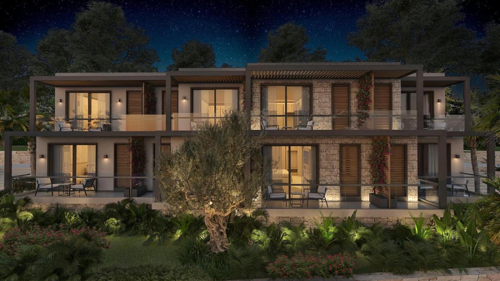 Ruins Luxury Resort - Adults Only Yalıkavak Exterior foto