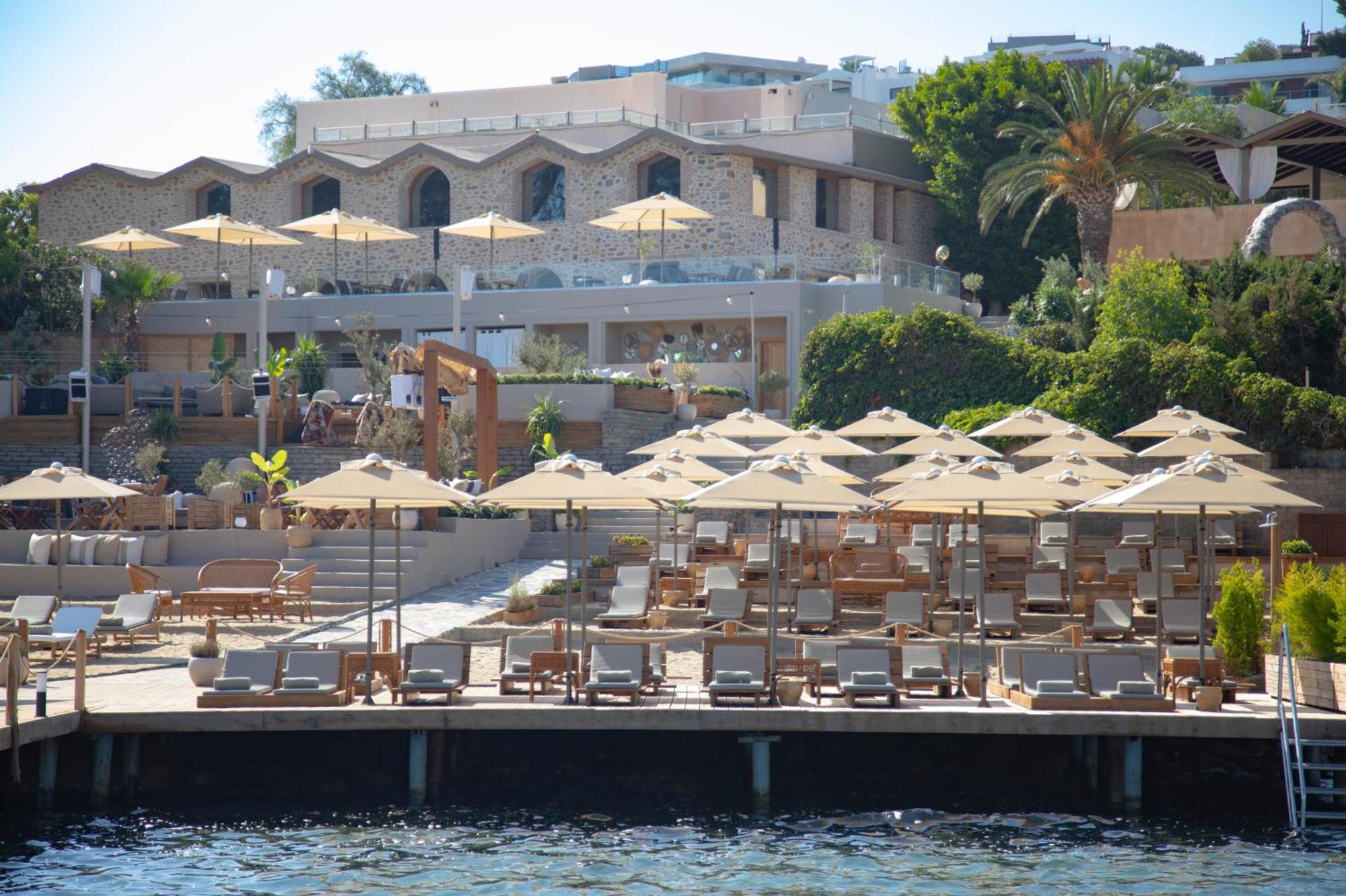Ruins Luxury Resort - Adults Only Yalıkavak Exterior foto