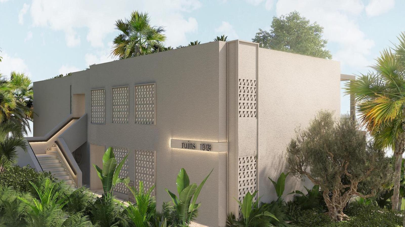 Ruins Luxury Resort - Adults Only Yalıkavak Exterior foto