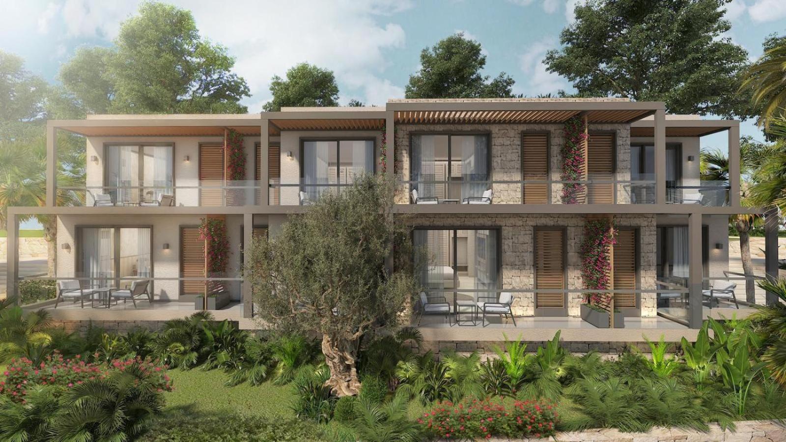 Ruins Luxury Resort - Adults Only Yalıkavak Exterior foto