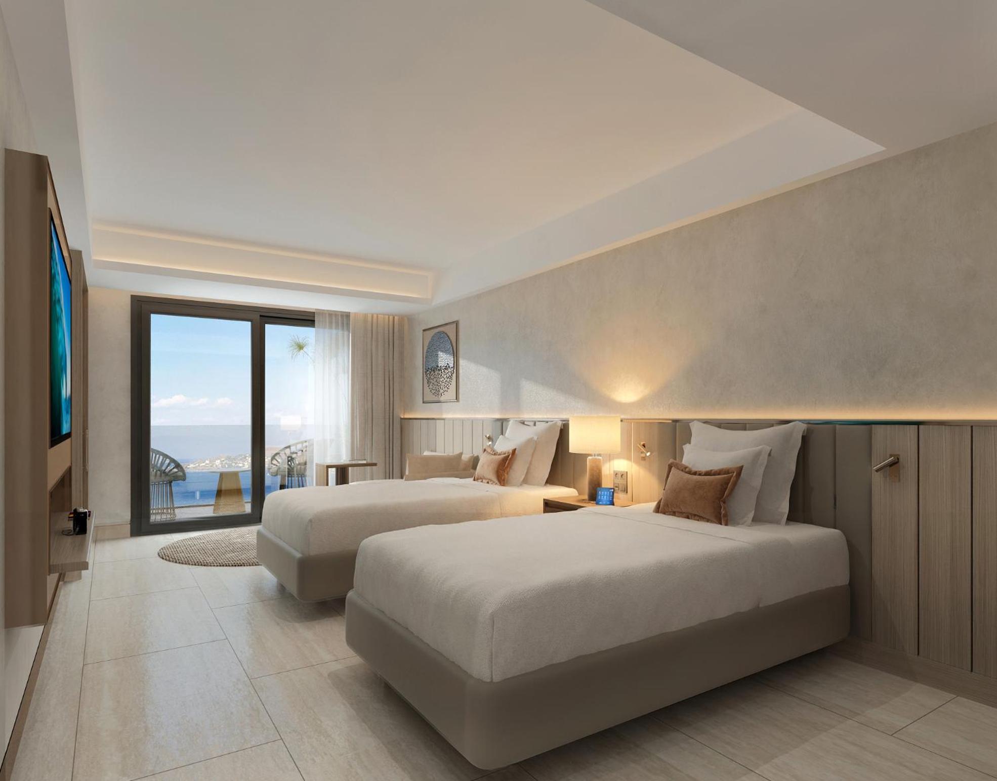 Ruins Luxury Resort - Adults Only Yalıkavak Exterior foto