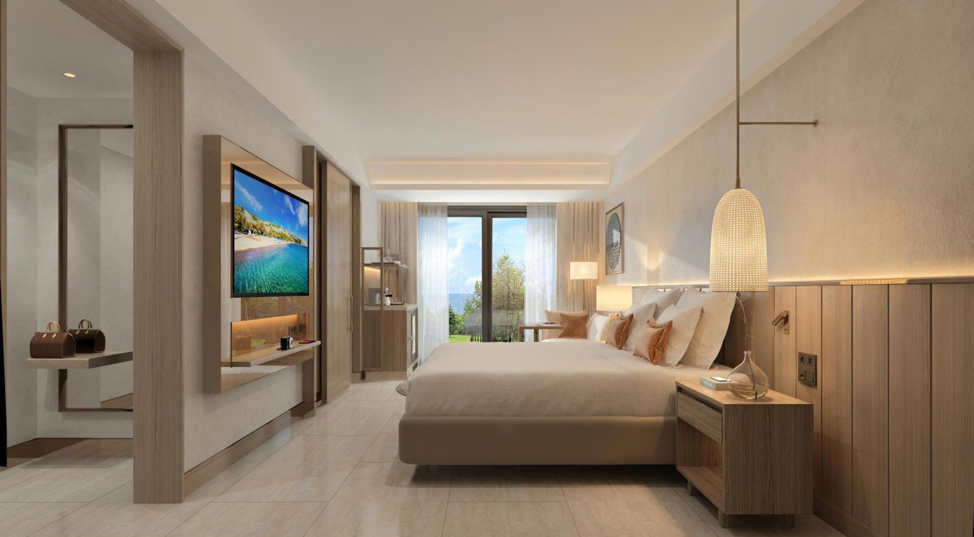 Ruins Luxury Resort - Adults Only Yalıkavak Exterior foto