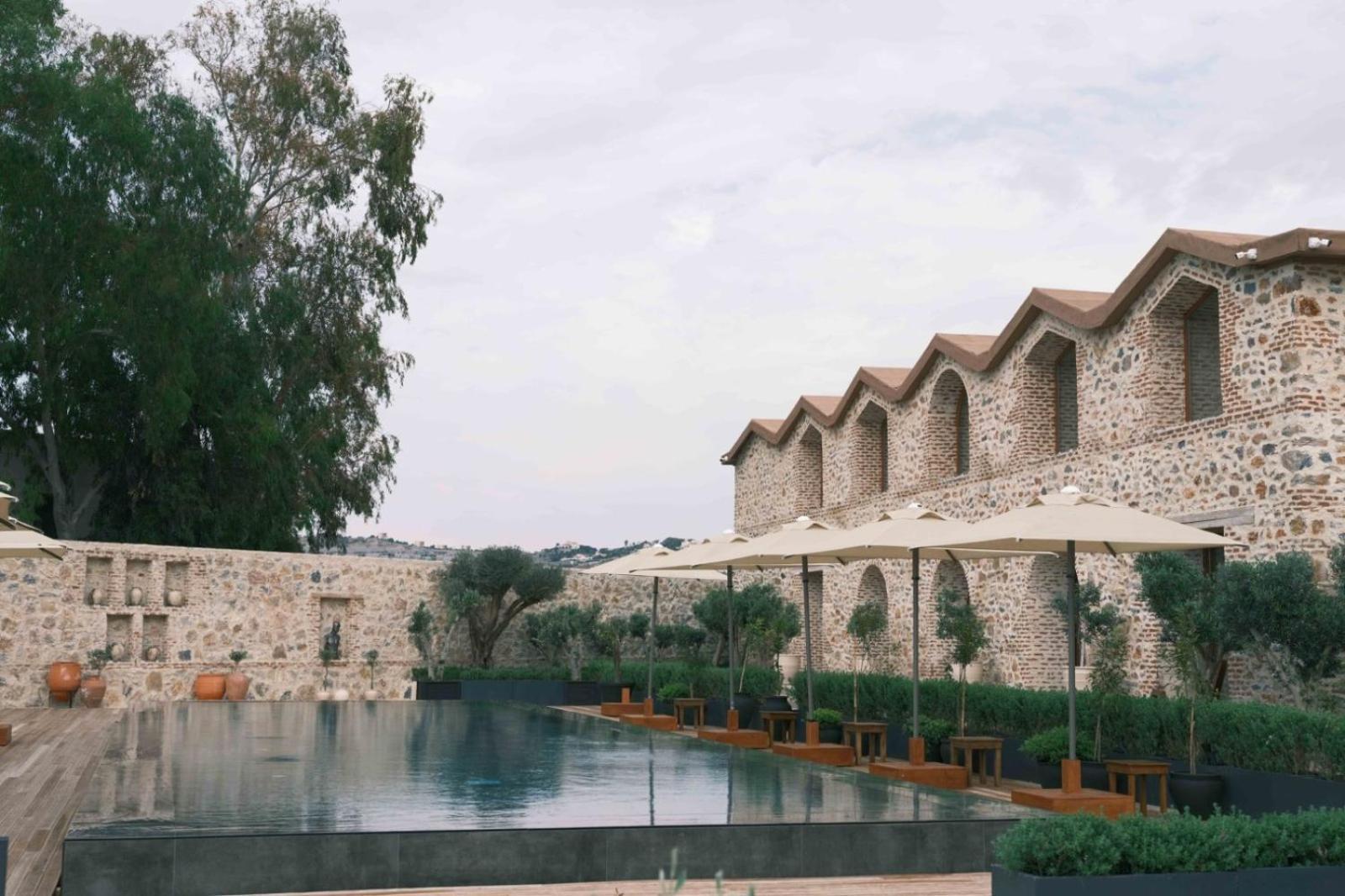 Ruins Luxury Resort - Adults Only Yalıkavak Exterior foto