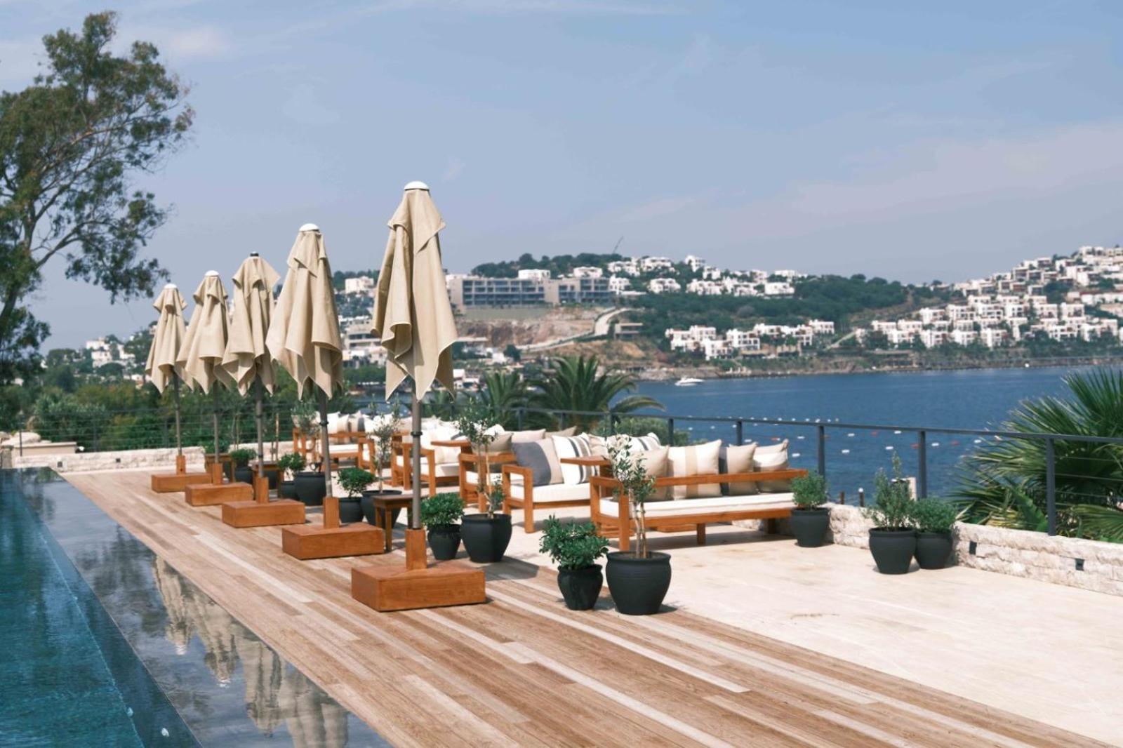 Ruins Luxury Resort - Adults Only Yalıkavak Exterior foto
